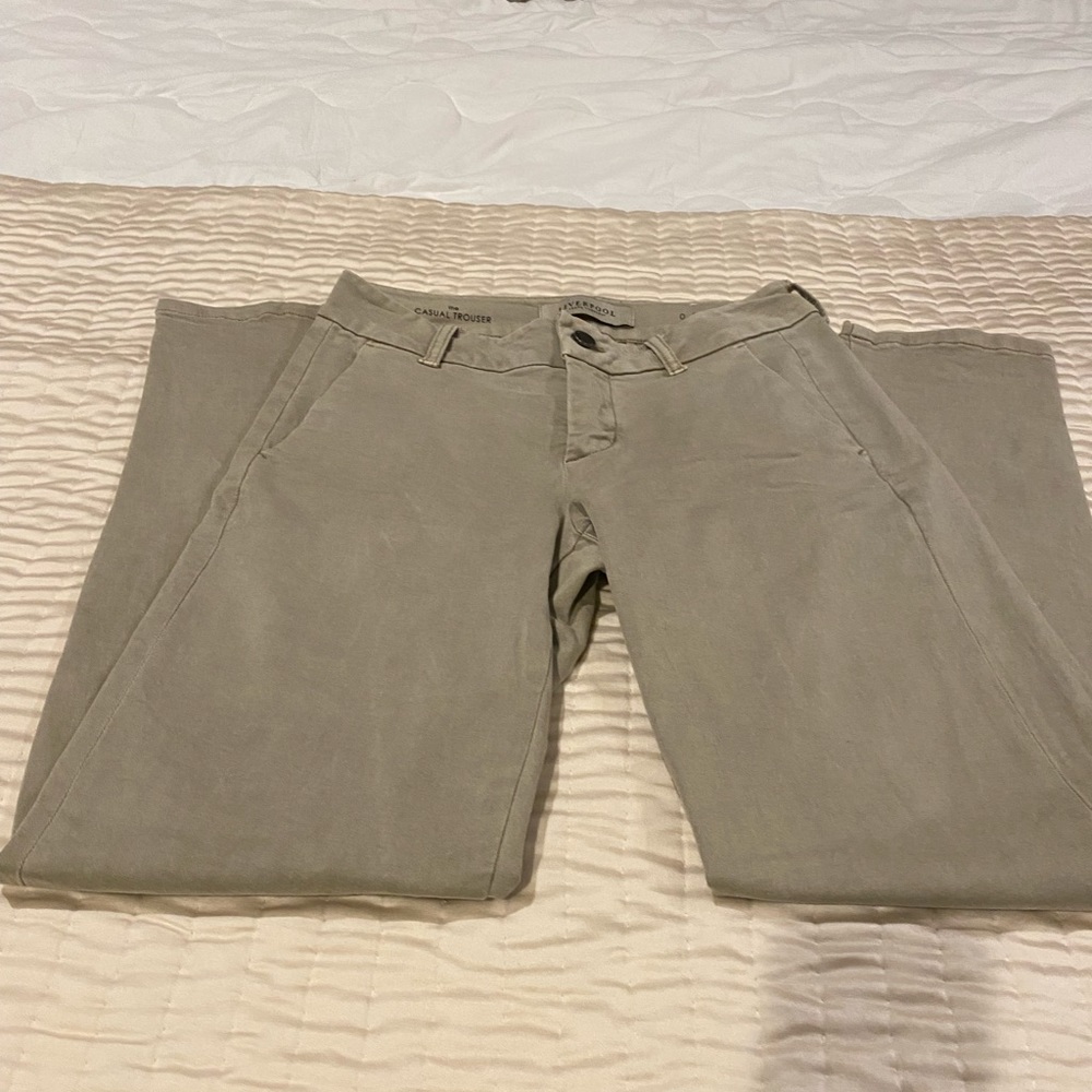 Liverpool Casual Trouser